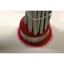 Đất sét ngăn cháy SSP Intumescent Firestop Putty Đất sét ngăn cháy SSP Intumescent Firestop Putty